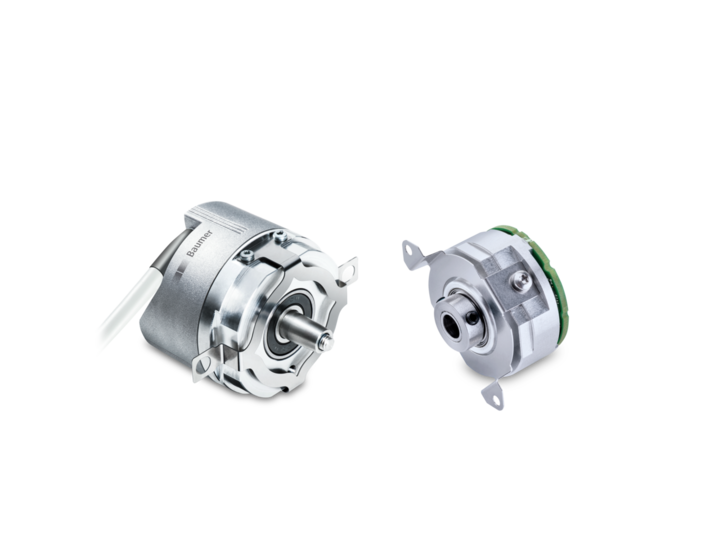 Encoders for synchronous motors