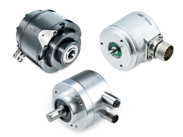 Functional safety encoders