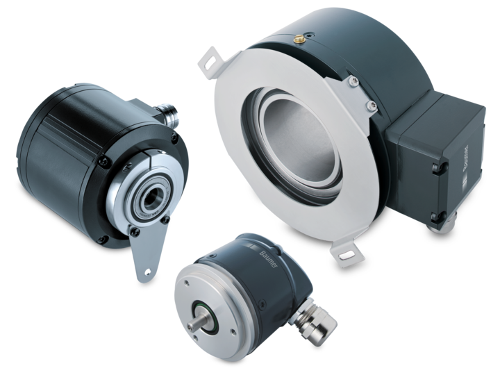 HeavyDuty encoders absolute