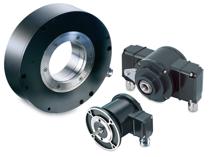 HeavyDuty encoders incremental