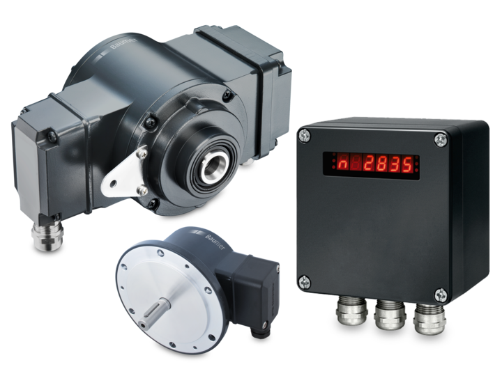 HeavyDuty speed switches & monitors