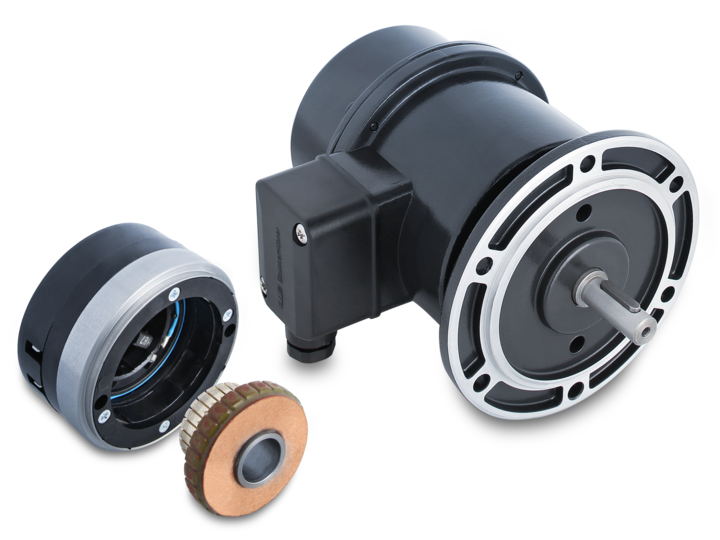 HeavyDuty tacho generators & resolvers