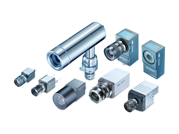 Industrial cameras