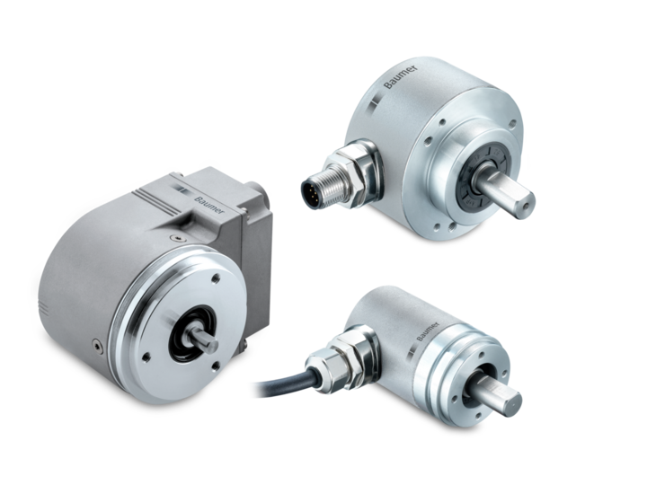 Industrial encoders absolute
