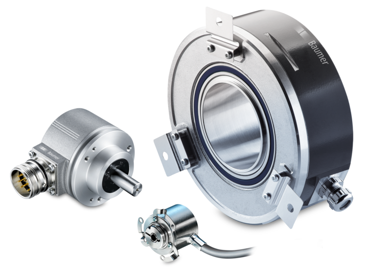 Industrial encoders incremental