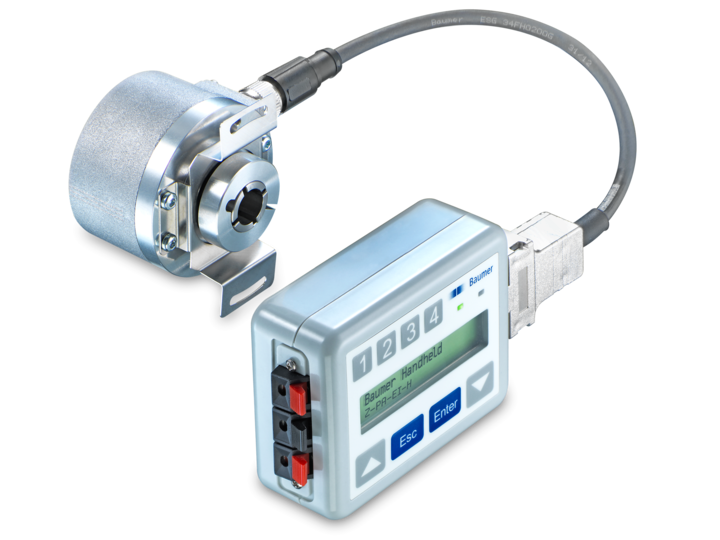 Programmable encoders